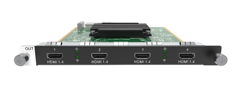 Output Card HMDI 1.4