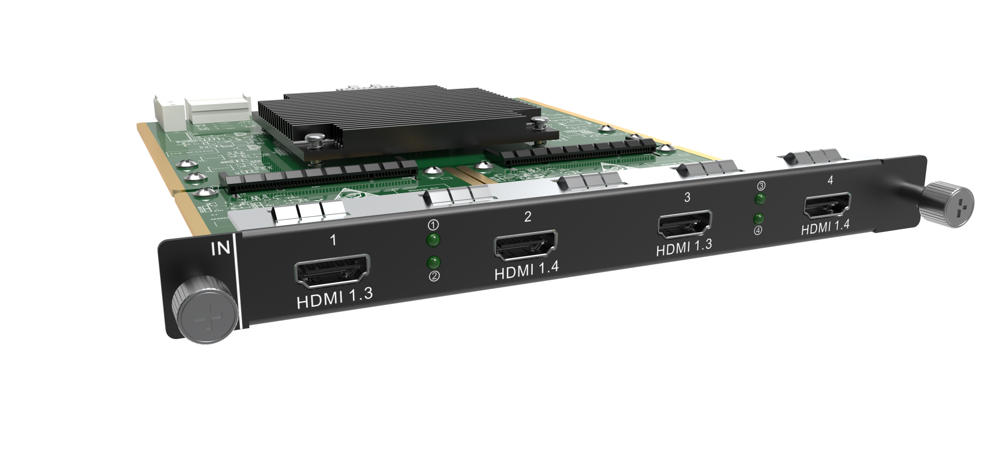Input Card HDMI 1.4